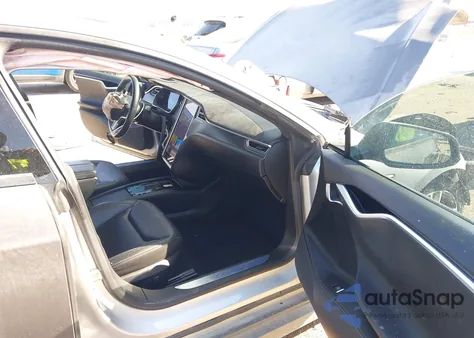 2016 Tesla Model S 60D/70D/75D/85D/90D from USA, damaged, VIN 5YJSA1E22GF127043